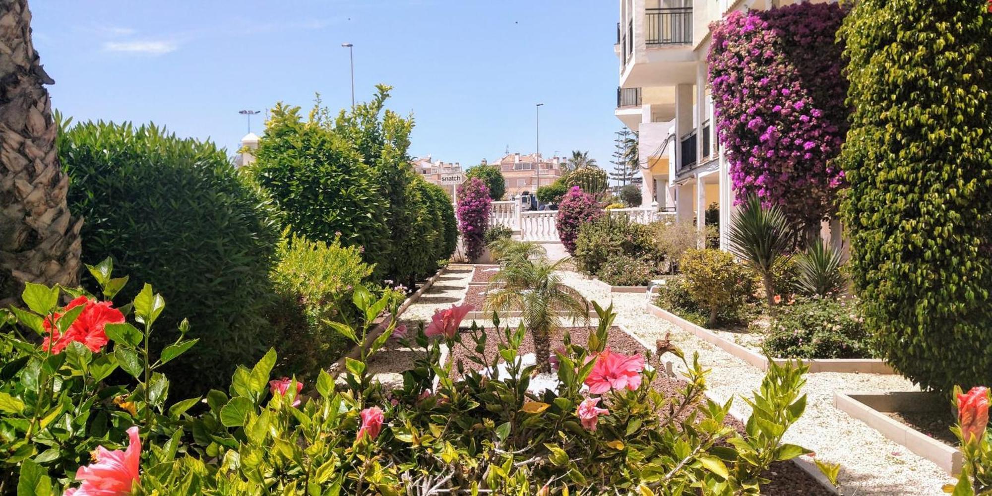Casa Eliseos Playa Apartamento Torrevieja